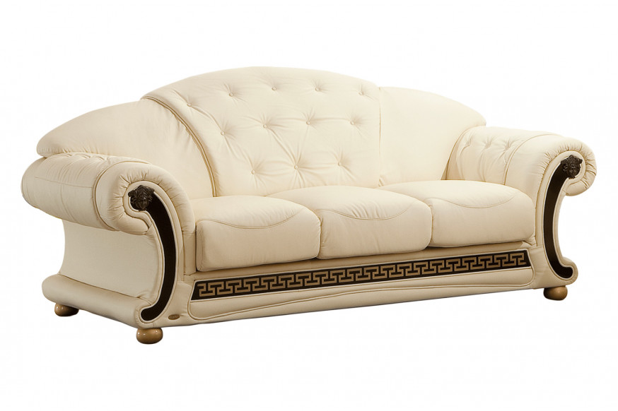 Extravaganza™ Apolo Sofa w/o Bed - Ivory