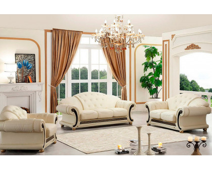 Extravaganza™ Apolo Sofa w/o Bed - Ivory