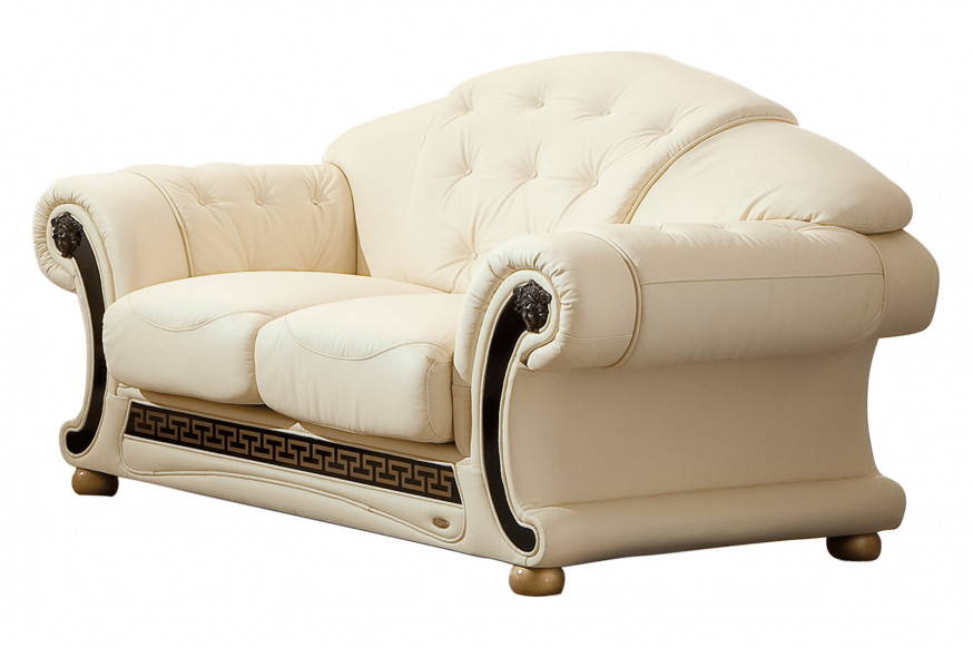 Extravaganza™ Apolo Loveseat - Ivory