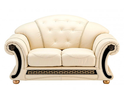 Extravaganza™ Apolo Loveseat - Ivory