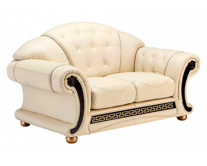 Extravaganza™ Apolo Loveseat - Ivory