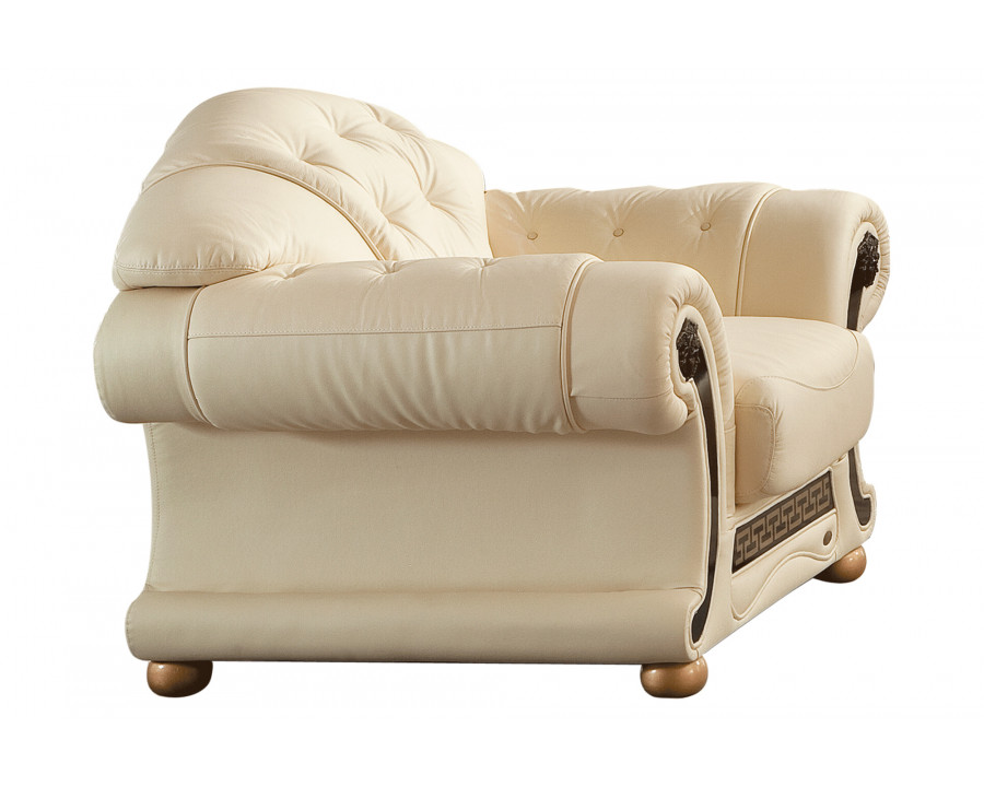 Extravaganza Apolo Chair - Ivory