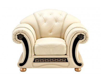 Extravaganza™ Apolo Chair - Ivory