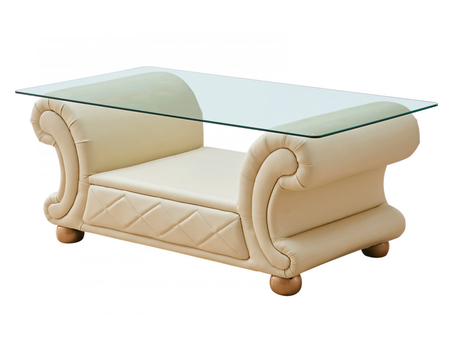 Extravaganza Apolo Coffee Table - Ivory