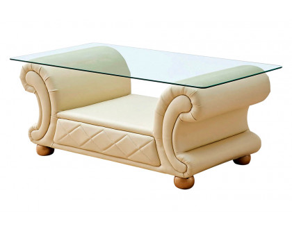 Extravaganza™ Apolo Coffee Table - Ivory