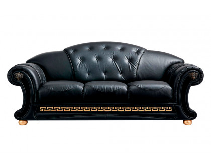 Extravaganza™ Apolo Sofa w/o Bed - Black