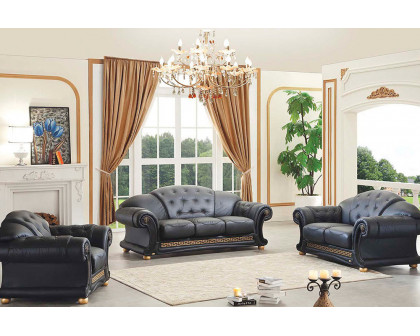 Extravaganza™ Apolo Sofa w/o Bed - Black