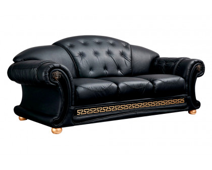 Extravaganza™ Apolo Sofa w/o Bed - Black