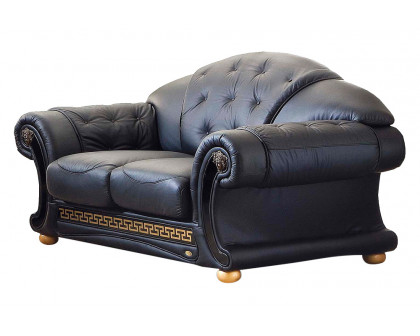 Extravaganza™ Apolo Loveseat - Black