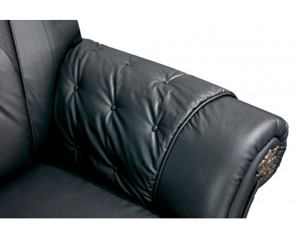 Extravaganza™ Apolo Loveseat - Black