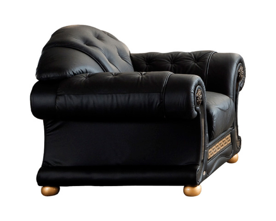 Extravaganza Apolo Chair - Black