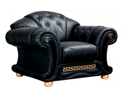 Extravaganza™ Apolo Chair - Black