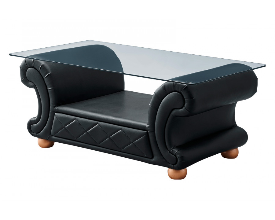 Extravaganza Apolo Coffee Table - Black