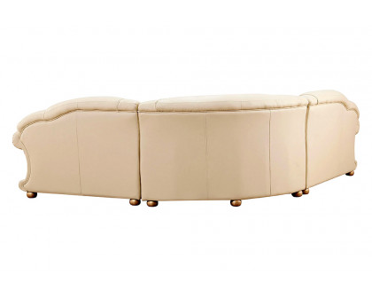 Extravaganza Apolo Sectional Right Facing - Ivory