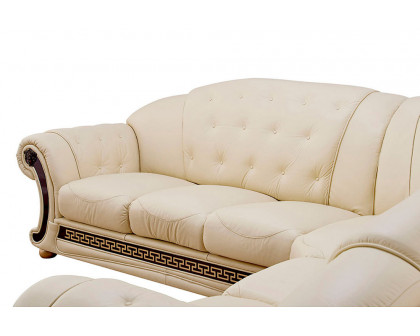 Extravaganza Apolo Sectional Right Facing - Ivory