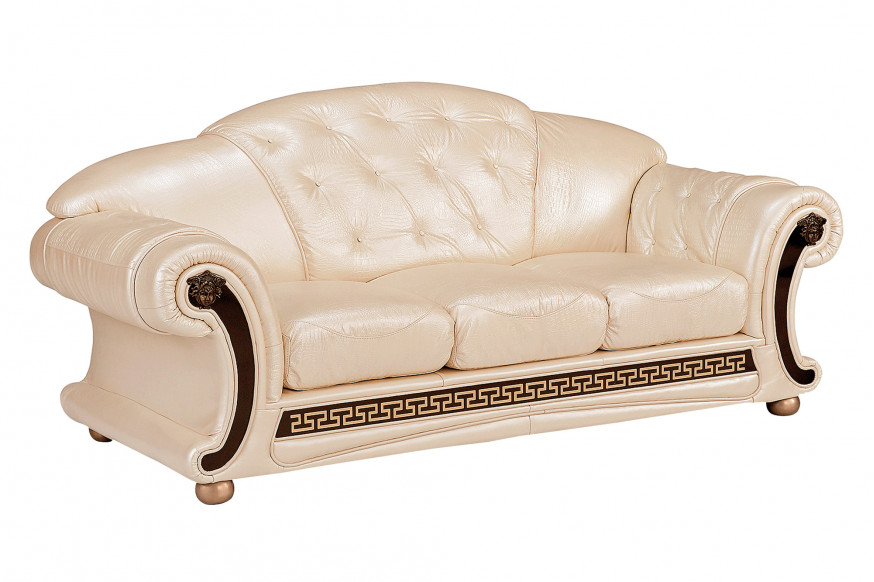 Extravaganza™ Apolo Sofa w/o Bed - Pearl