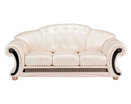 Extravaganza™ Apolo Sofa w/o Bed - Pearl