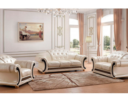 Extravaganza™ Apolo Sofa w/o Bed - Pearl