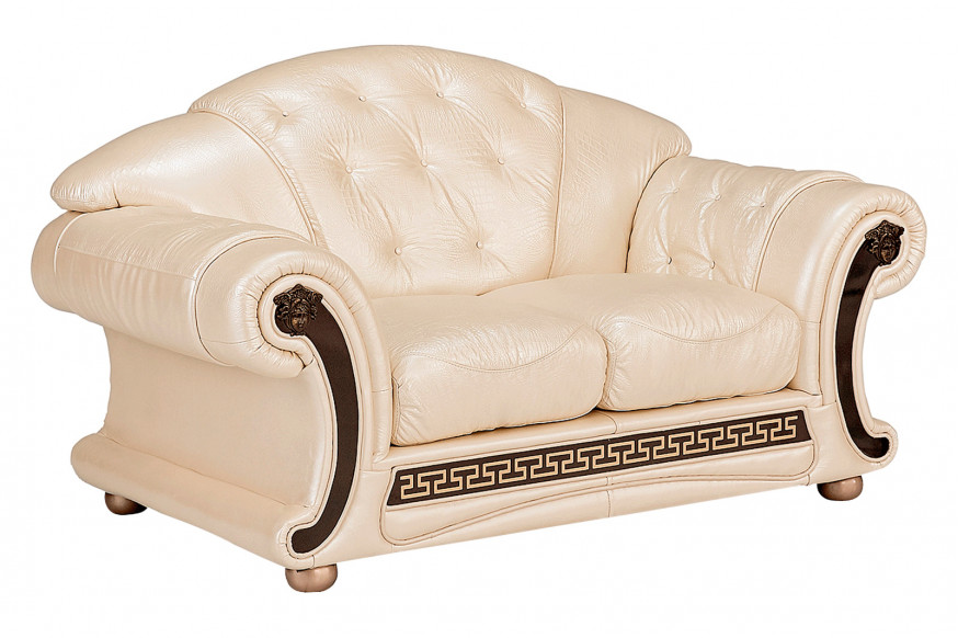 Extravaganza™ Apolo Loveseat - Pearl