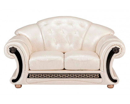 Extravaganza™ Apolo Loveseat - Pearl