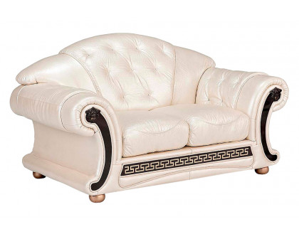 Extravaganza™ Apolo Loveseat - Pearl