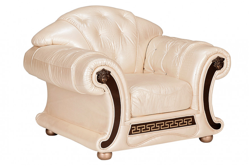 Extravaganza™ Apolo Chair - Pearl