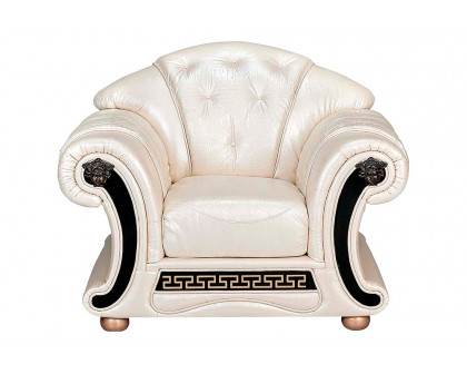 Extravaganza™ Apolo Chair - Pearl