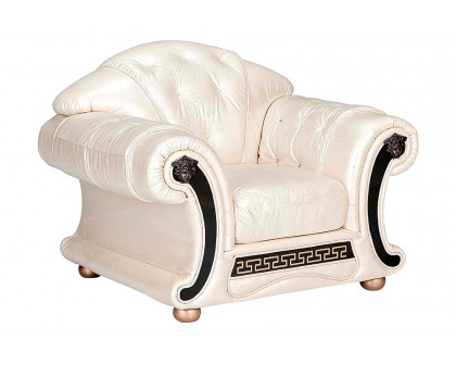 Extravaganza™ Apolo Chair - Pearl