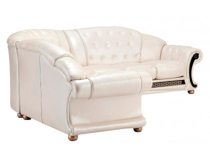 Extravaganza Apolo Sectional Left Facing - Pearl