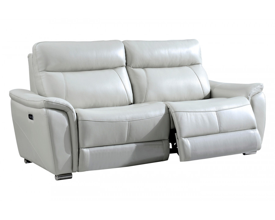 Extravaganza - 1705 Sofa with 2 Electric Recliners