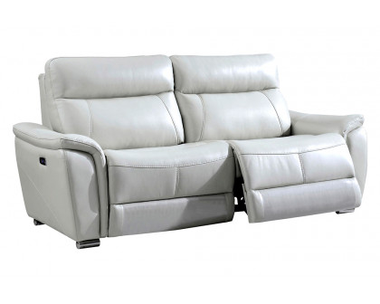 Extravaganza - 1705 Sofa with 2 Electric Recliners