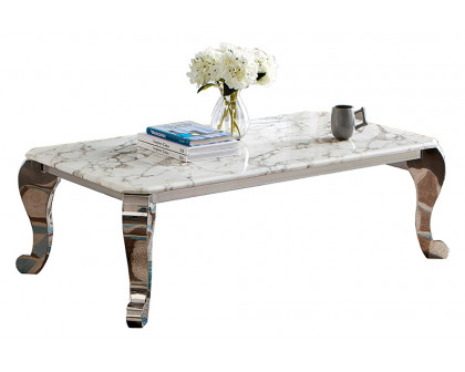 Extravaganza - CF 110 Marble Coffee Table