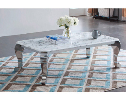 Extravaganza - CF 110 Marble Coffee Table