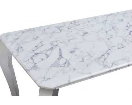 Extravaganza - CF 110 Marble Coffee Table