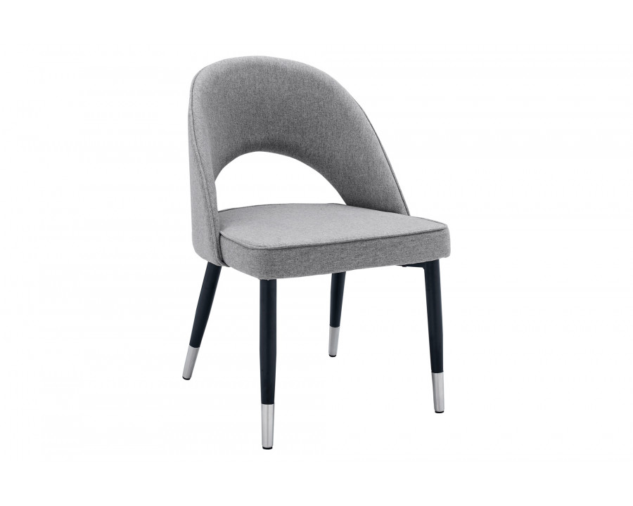 Extravaganza 131 Dining Chair - Silver