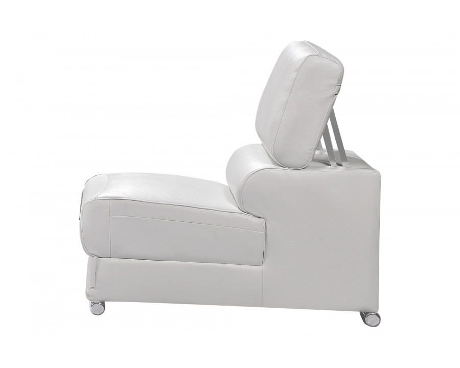 Extravaganza 2119 Chair - White