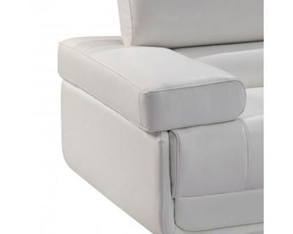 Extravaganza 2119 Chair - White