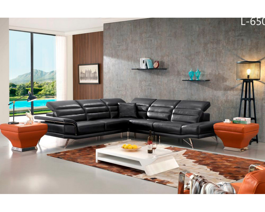 Extravaganza - 650 Sectional