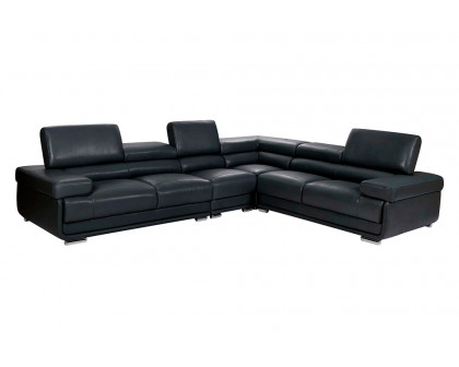 Extravaganza 2119 Sectional - Dark Gray