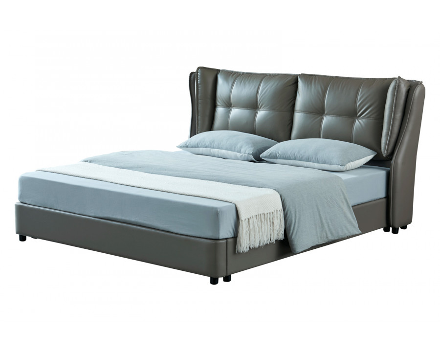 Extravaganza 1806 Bed With Storage - Queen Size