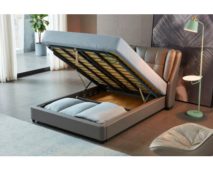 Extravaganza 1806 Bed With Storage - Queen Size