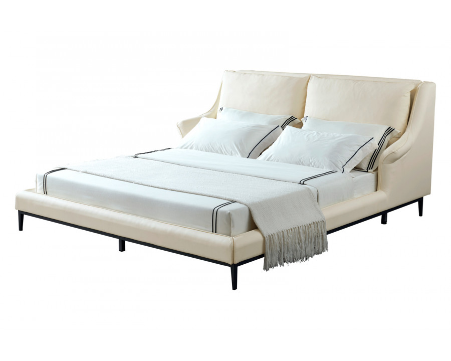 Extravaganza - 6089 European King Size Bed