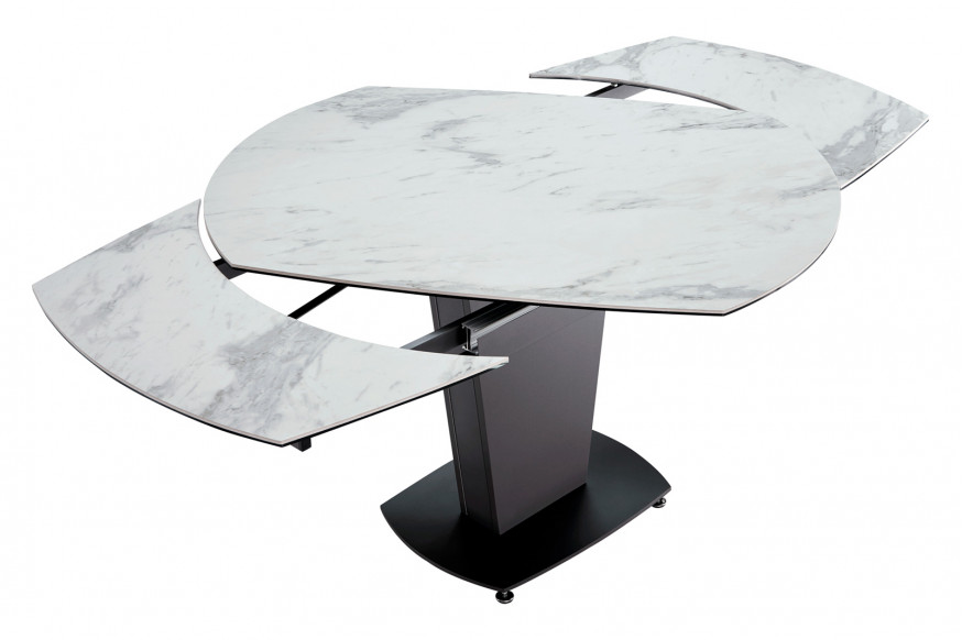 Extravaganza™ 2417 Dining Table - White