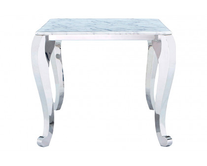 Extravaganza - 110 Marble Dining Table