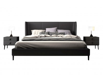 Extravaganza™ 81 Queen Size Storage Bed