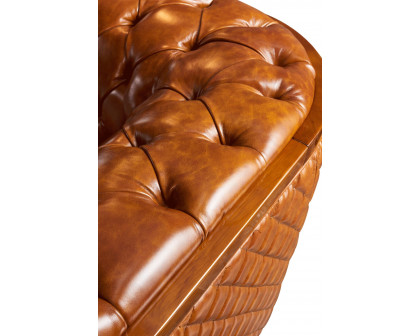 Extravaganza 415 Sofa - Brown