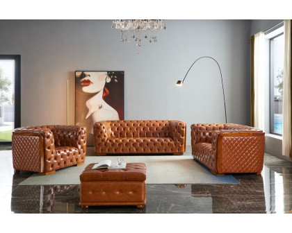 Extravaganza 415 Sofa - Brown