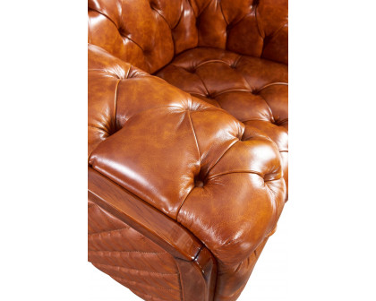 Extravaganza 415 Armchair - Brown