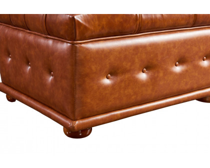 Extravaganza 415 Ottoman - Brown