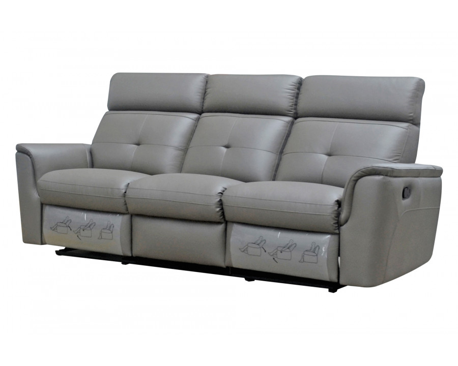 Extravaganza - 8501 Sofa with 2 Recliners